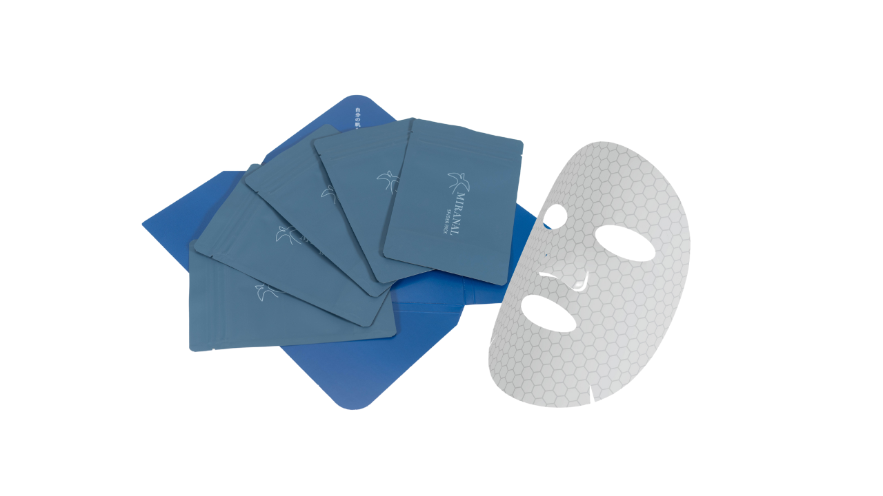 肌相談から誕生した。スパイダーパック　発売開始